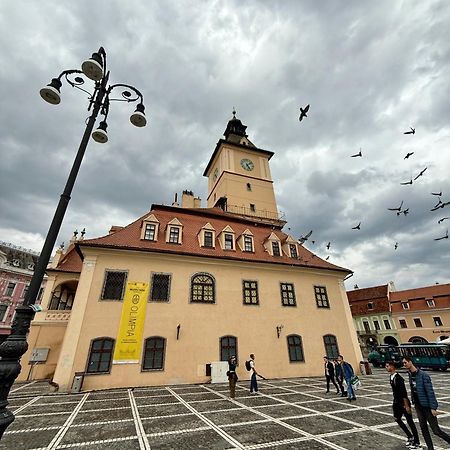 36 Central Residence Brašov Exteriér fotografie