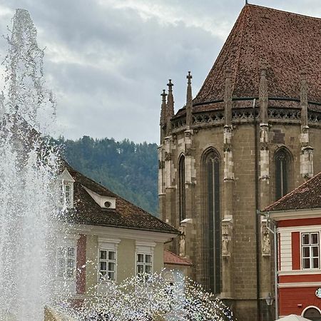 36 Central Residence Brašov Exteriér fotografie