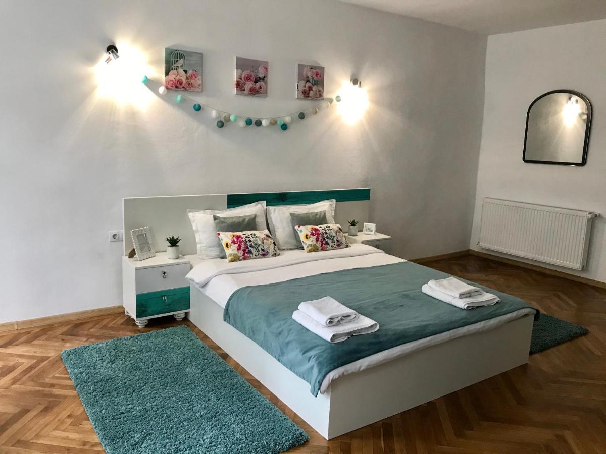 36 Central Residence Brašov Exteriér fotografie