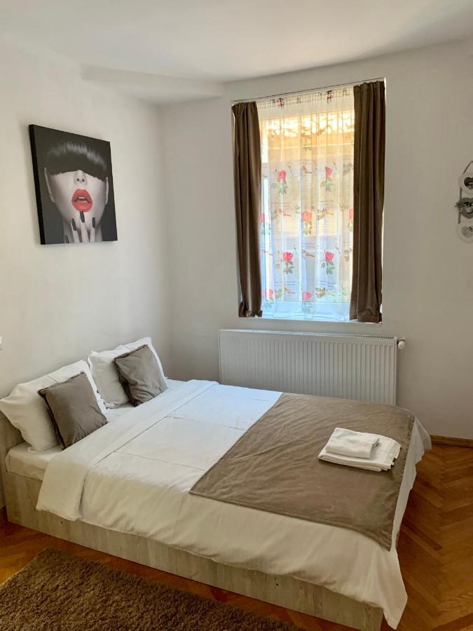 36 Central Residence Brašov Exteriér fotografie