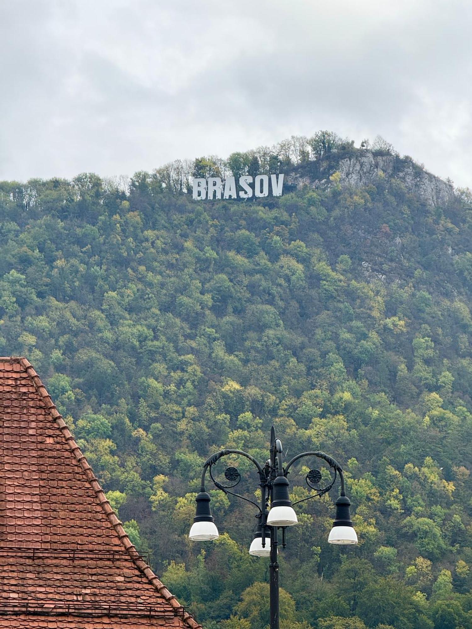36 Central Residence Brašov Exteriér fotografie