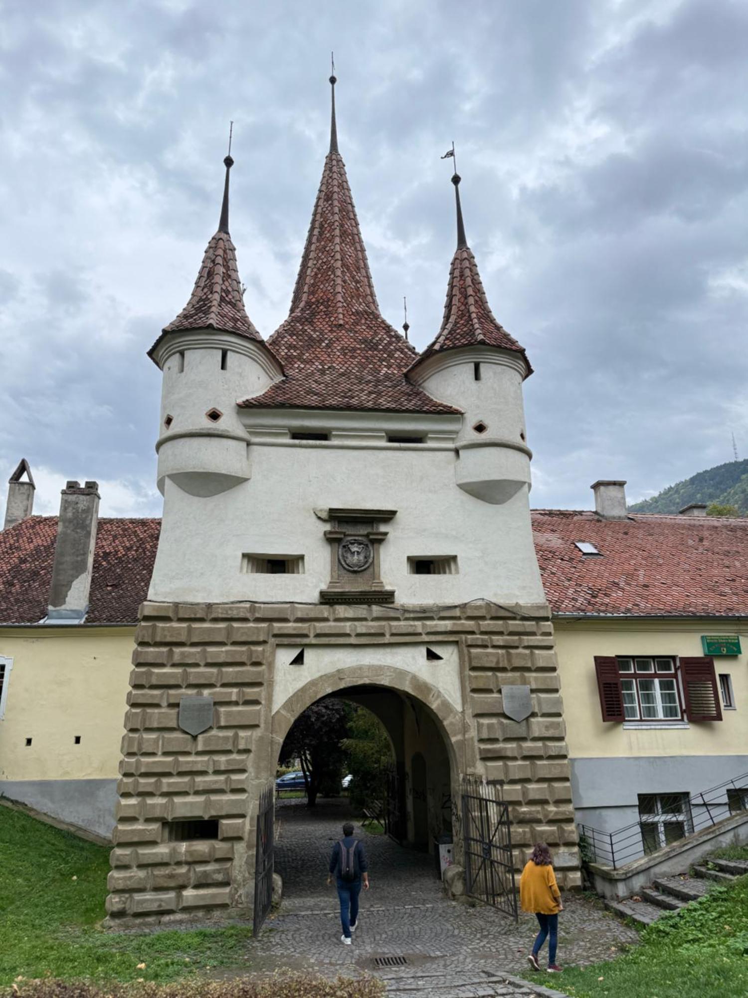 36 Central Residence Brašov Exteriér fotografie