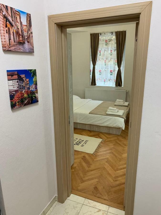 36 Central Residence Brašov Exteriér fotografie