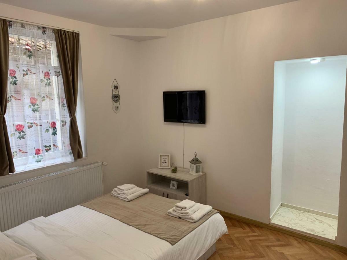 36 Central Residence Brašov Exteriér fotografie