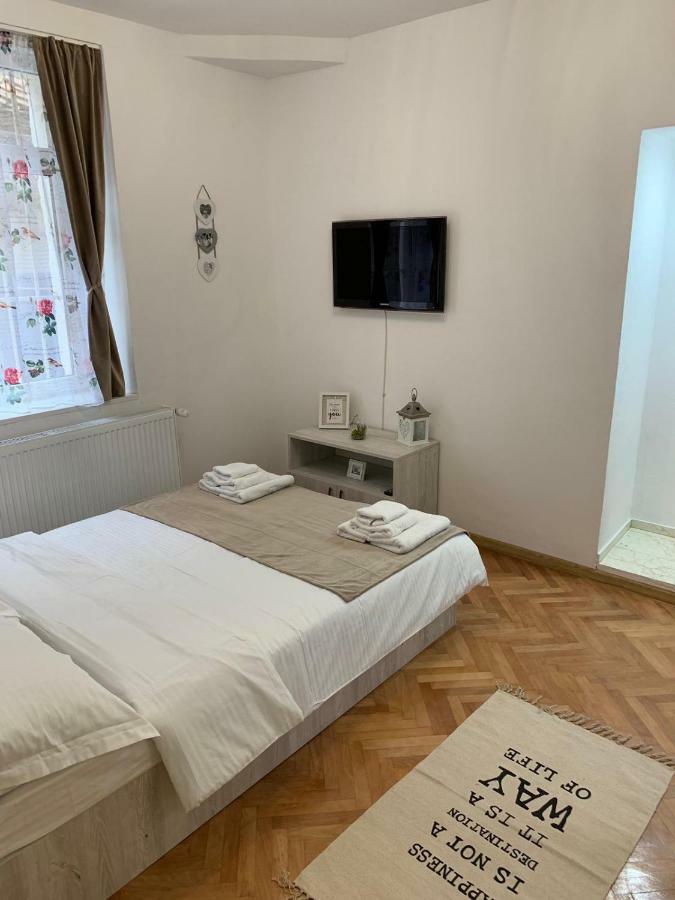 36 Central Residence Brašov Exteriér fotografie