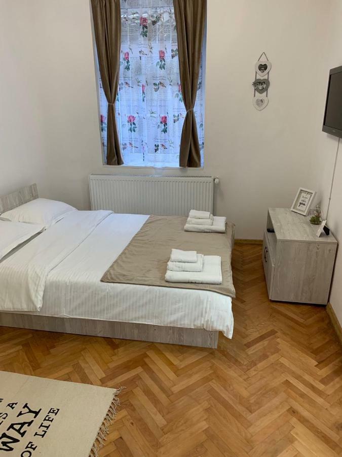 36 Central Residence Brašov Exteriér fotografie