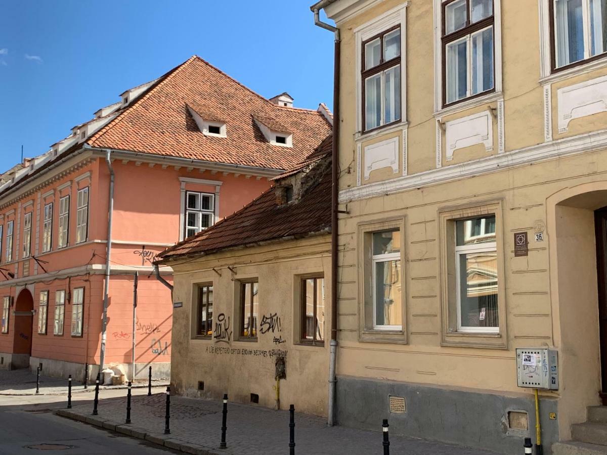 36 Central Residence Brašov Exteriér fotografie