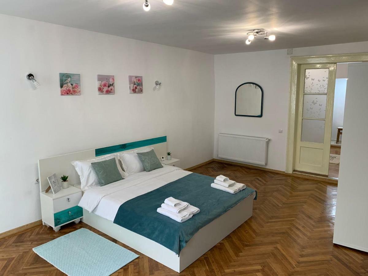 36 Central Residence Brašov Exteriér fotografie