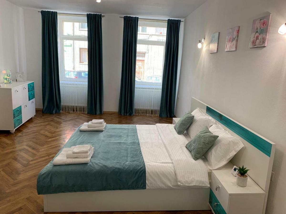 36 Central Residence Brašov Exteriér fotografie