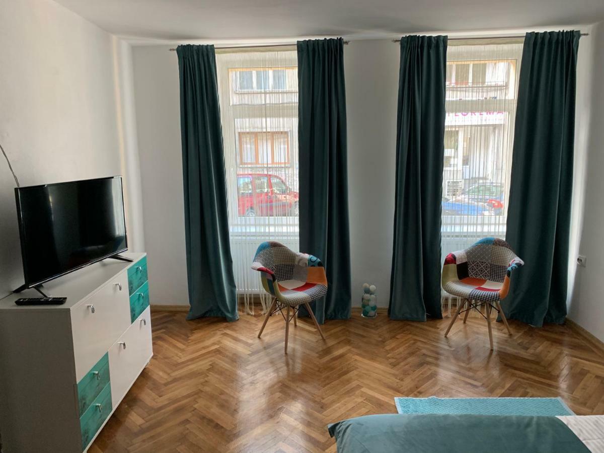 36 Central Residence Brašov Exteriér fotografie