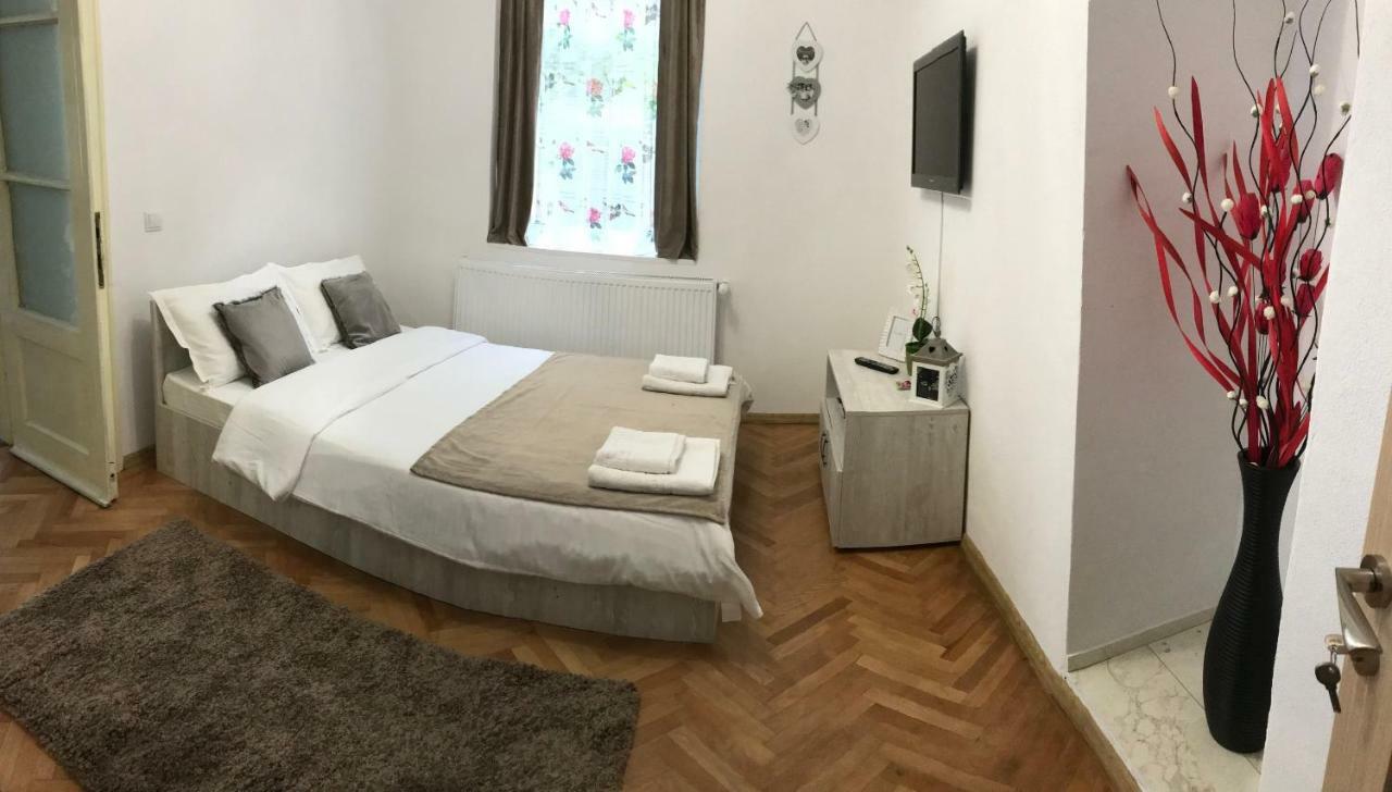 36 Central Residence Brašov Exteriér fotografie