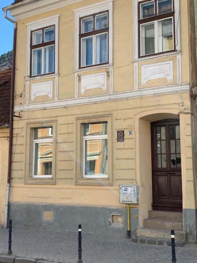 36 Central Residence Brašov Exteriér fotografie