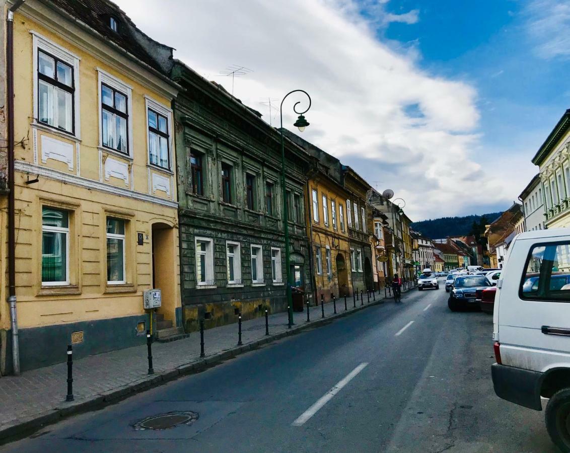 36 Central Residence Brašov Exteriér fotografie