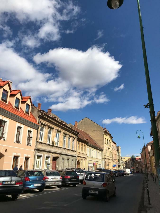36 Central Residence Brašov Exteriér fotografie